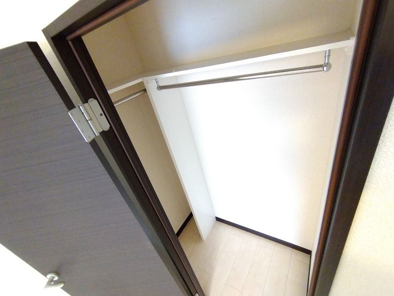 レオネクスト新城 収納