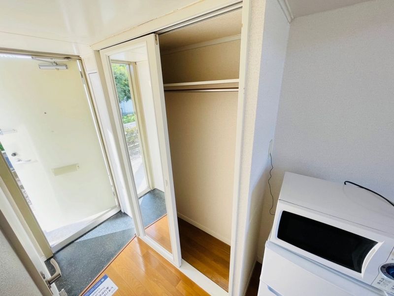 leopalace Miki 수납공간