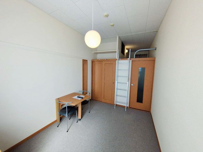 leopalace Kami Living room