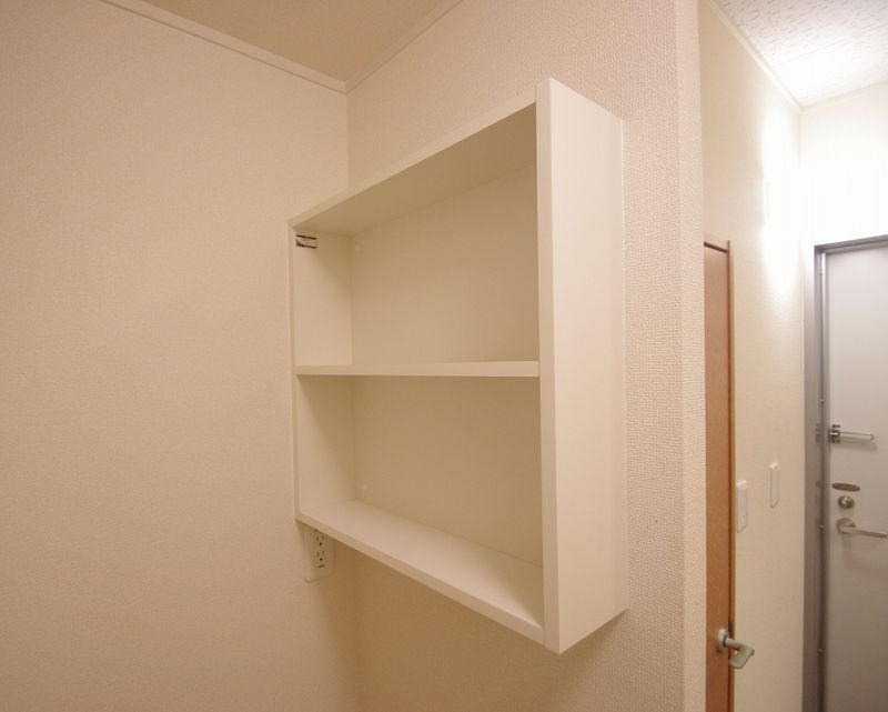 leopalace Banba 储物空间