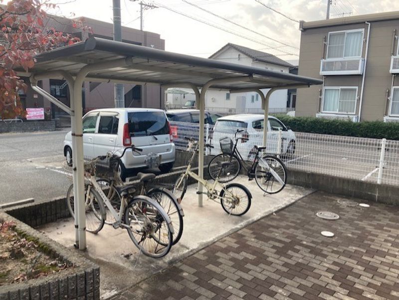 レオパレスセジュールコート　チヨダ２１ 共用部分