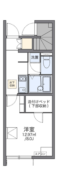 41501 Floorplan