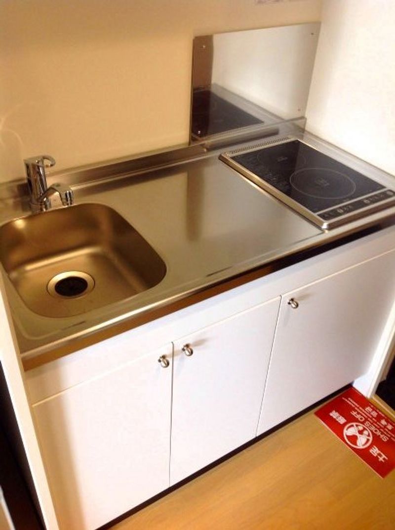 レオネクストカオルーソ キッチン