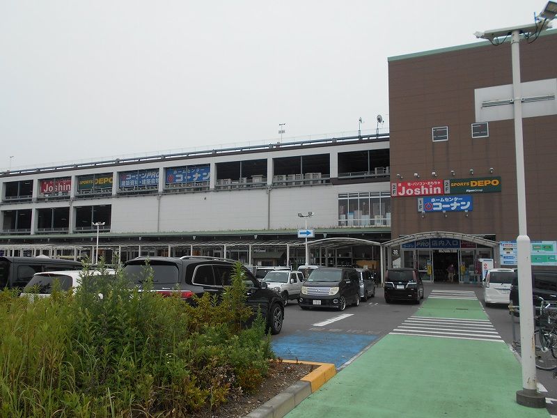 クレイノリヴェール 周辺環境