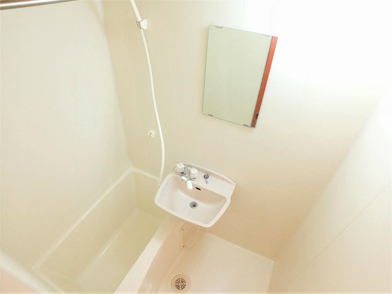 レオパレスききょう 風呂