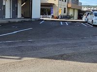 レオパレス田戸Ⅱ 駐車場