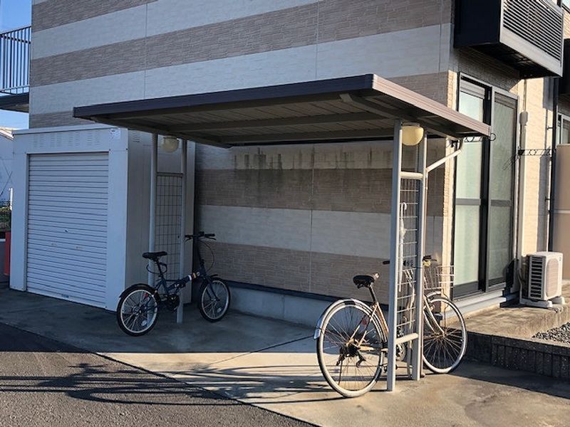 レオパレスレオン 共用部分