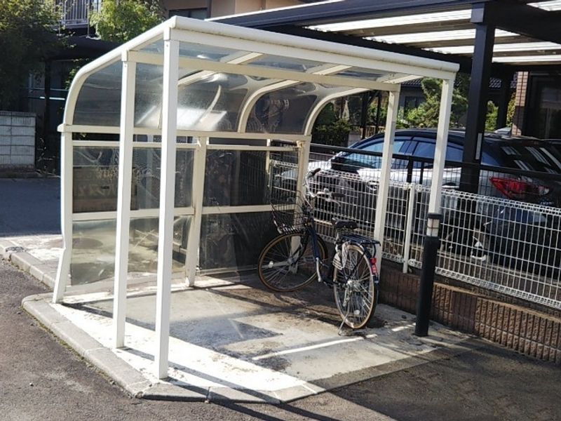 レオパレススーパーノヴァ 共用部分
