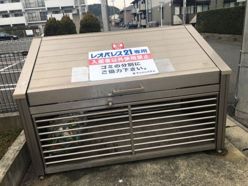 レオパレスラ　ボエーム 共用部分