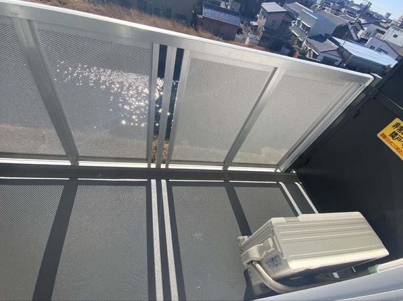 レオパレスＨＡＮＡＮＡＫＡ バルコニー