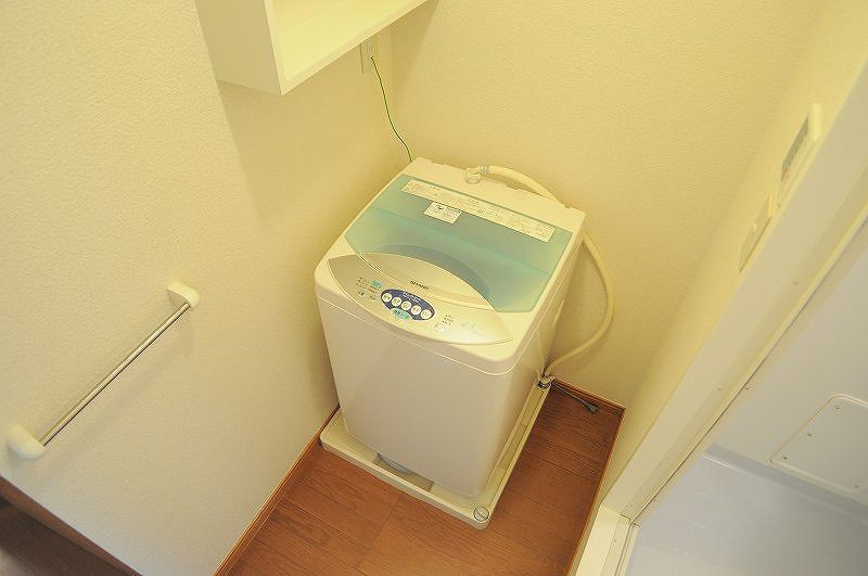 レオパレスヴィグール その他設備