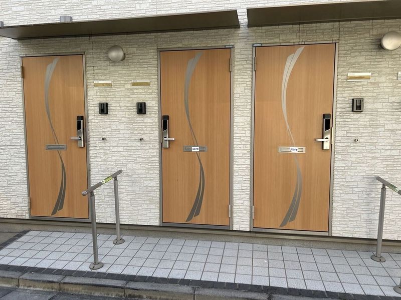 CLEINO Shirakaba 入口