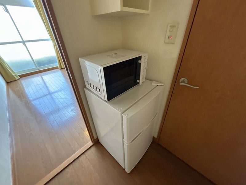 レオパレスピュア その他設備
