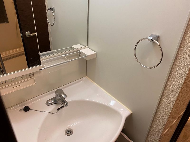 レオネクストコンスタル 洗面所