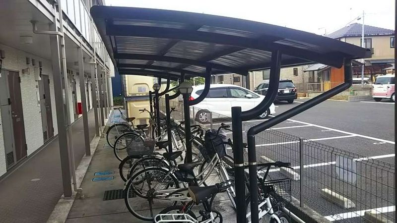 クレイノコルージャ 共用部分