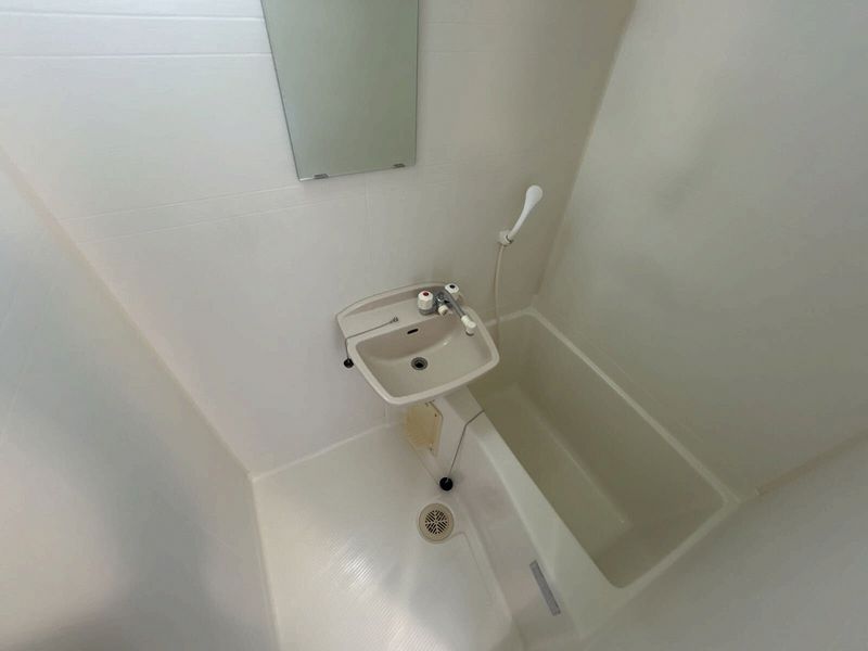 leopalace Kotobuki 浴室