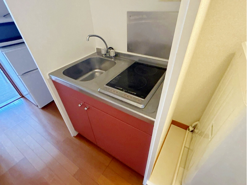 leopalace Olive House III Nhà bếp