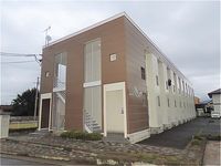 レオパレスＳ・Ｋ 外観