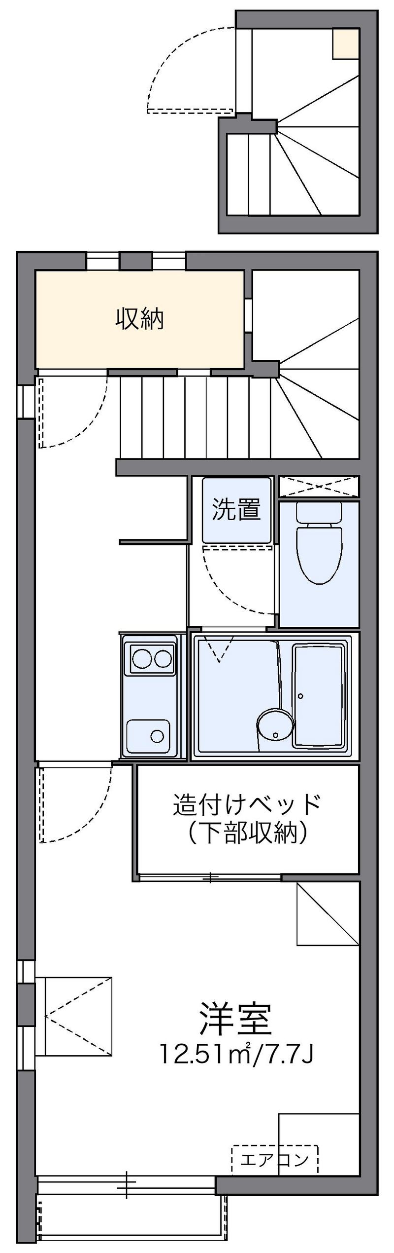LEONEXT Prendre II 户型图