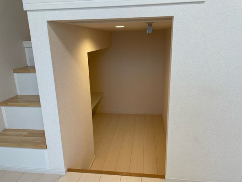 ミランダメゾン桔梗Ⅲ 収納