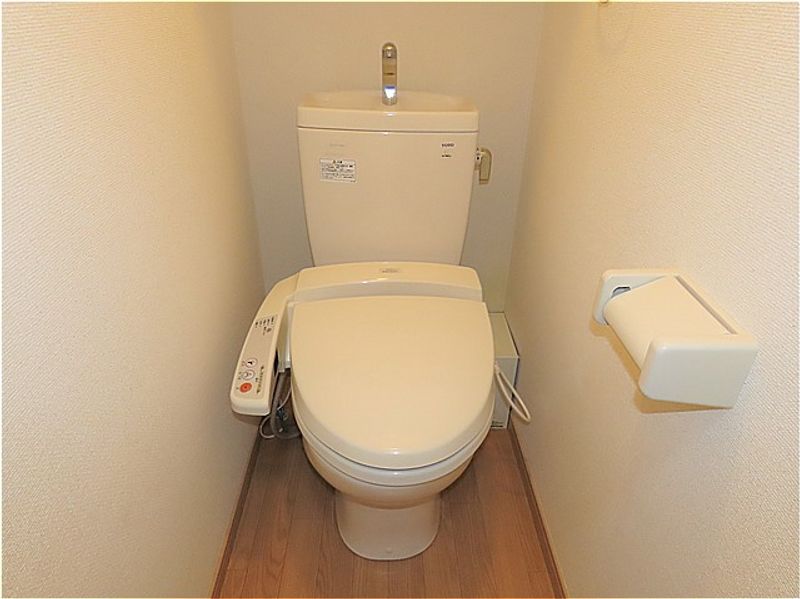 レオパレス宮原 トイレ