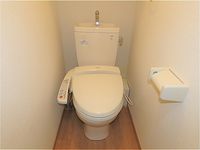 レオパレス宮原 トイレ