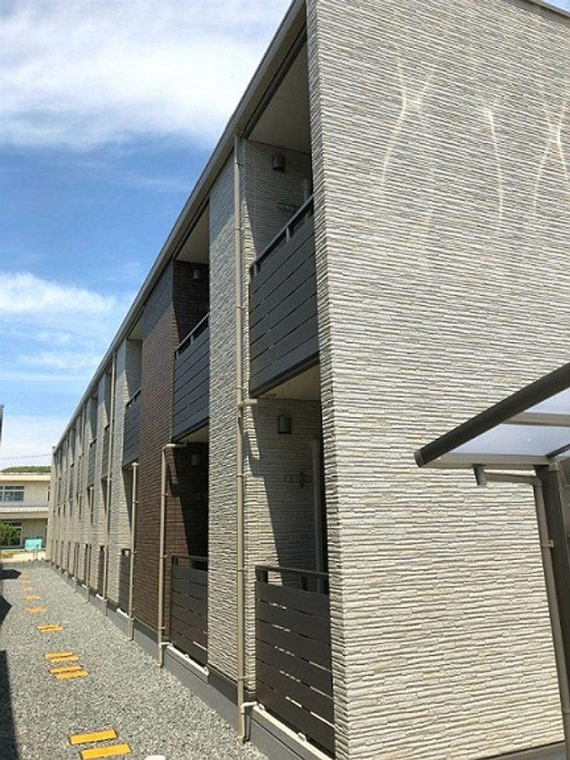 クレイノステラ　庭瀬 外観