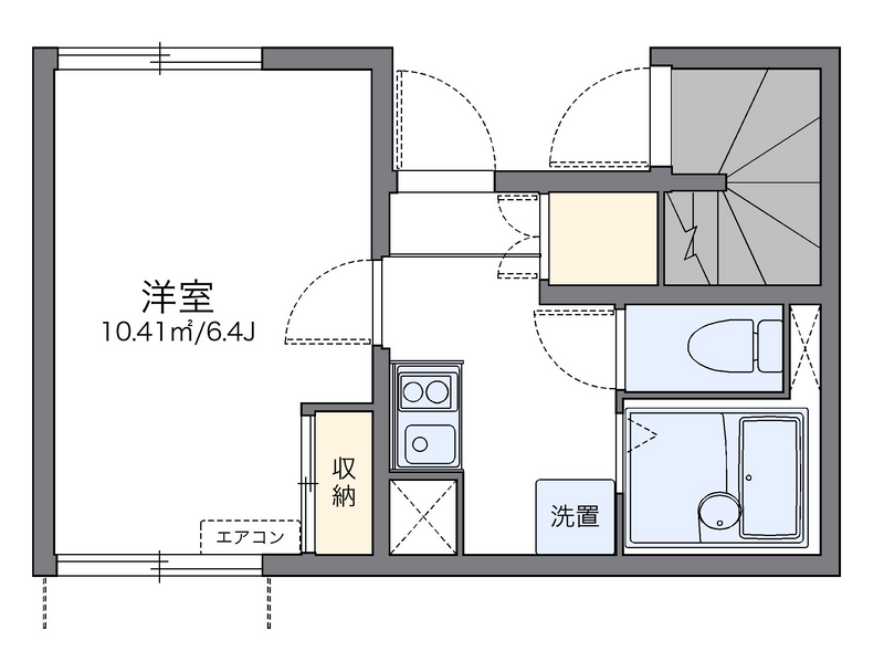 LEONEXT Wind 평면도