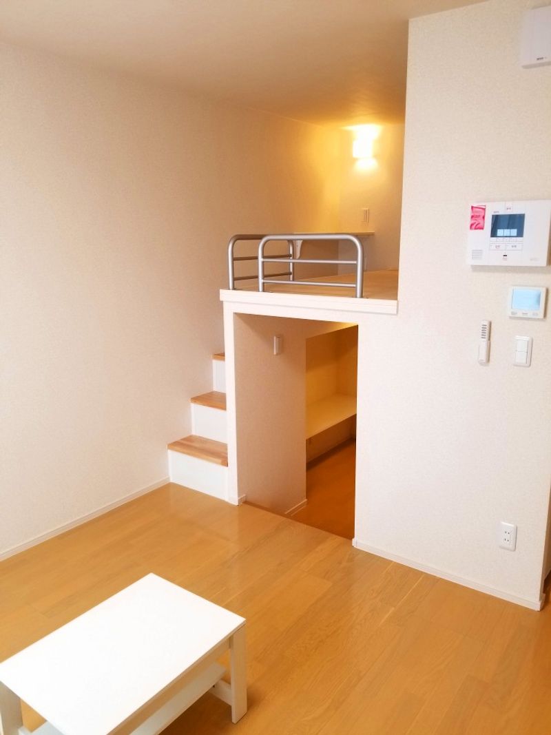 ミランダアヴェニール 寝室