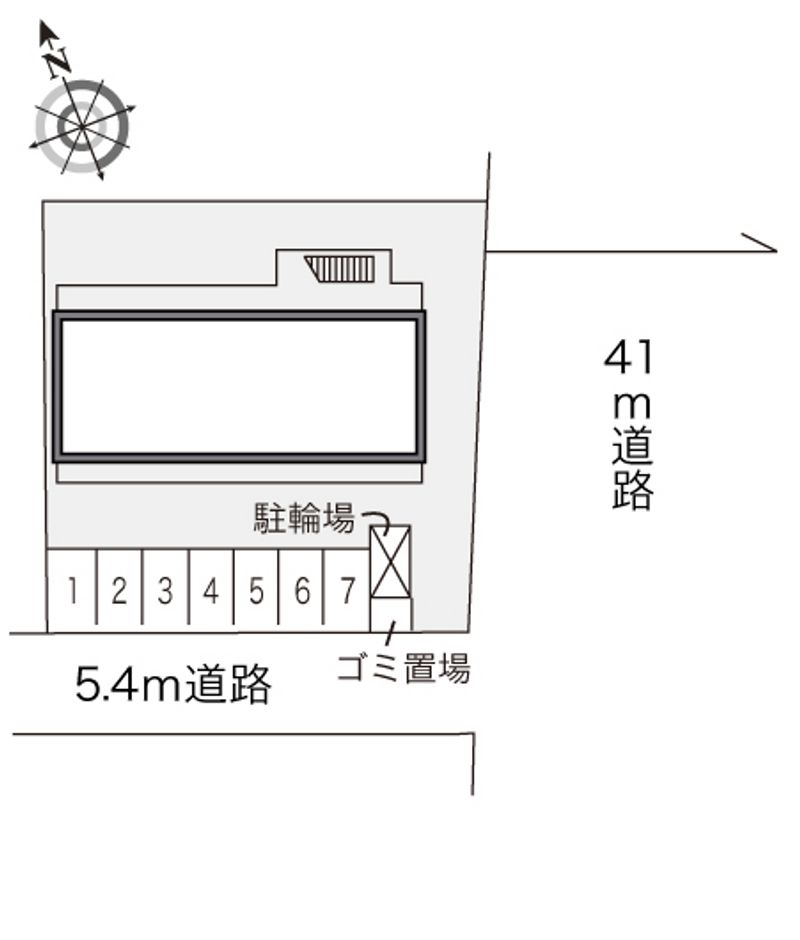 配置図