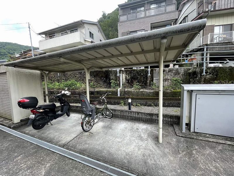レオネクスト川原田Ⅱ 共用部分