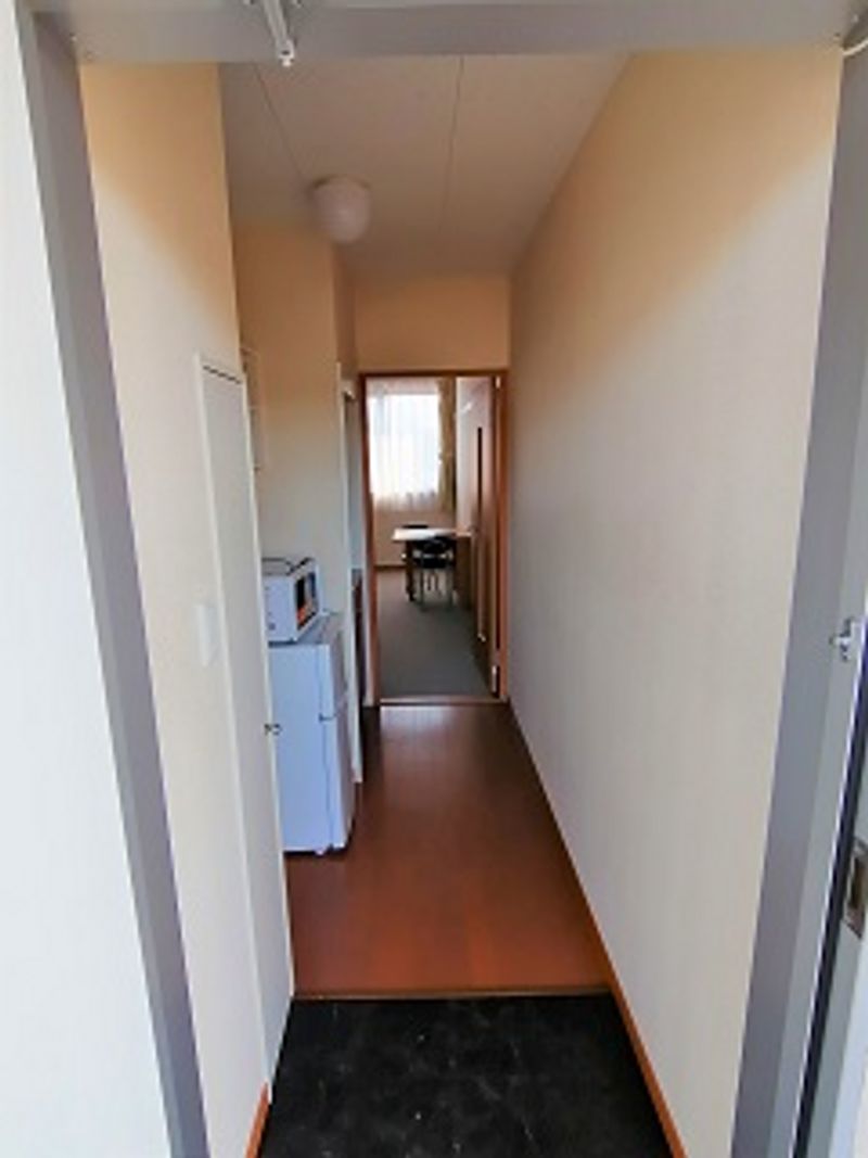 leopalace aroma Entrance