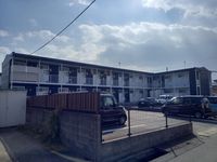 レオパレス福富西 外観