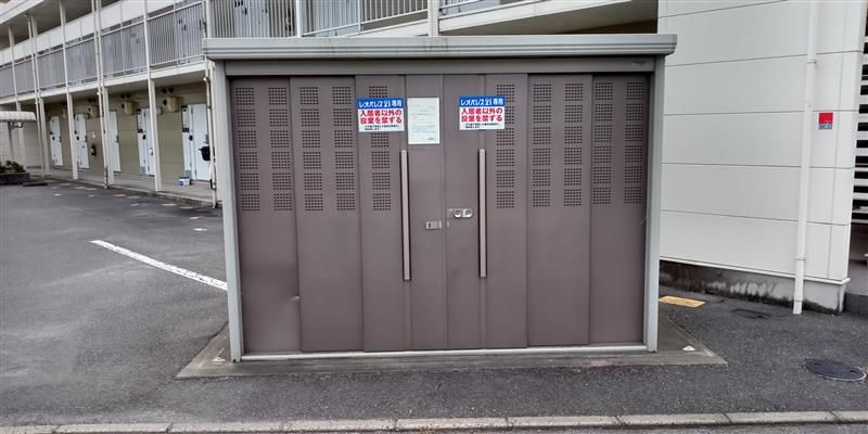 レオパレスエトワール 共用部分