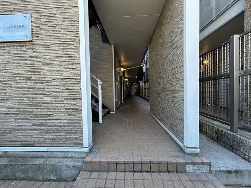 レオパレスラ　ピアンタ都立家政 共用部分