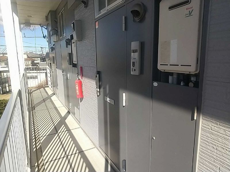 leopalace Merveige Shared spaces