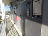 leopalace Merveige Shared spaces