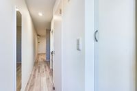 アルクソレイユ 玄関