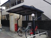 レオパレス沖ノ庭 共用部分