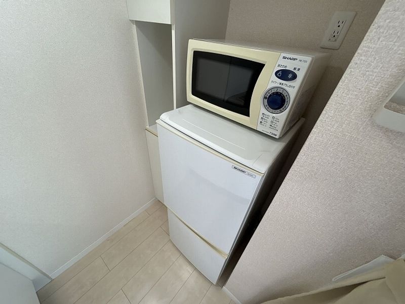 レオネクストルミエール その他設備