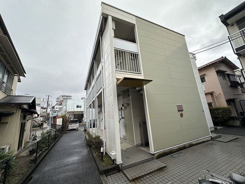 leopalace Hanamizuki 外观