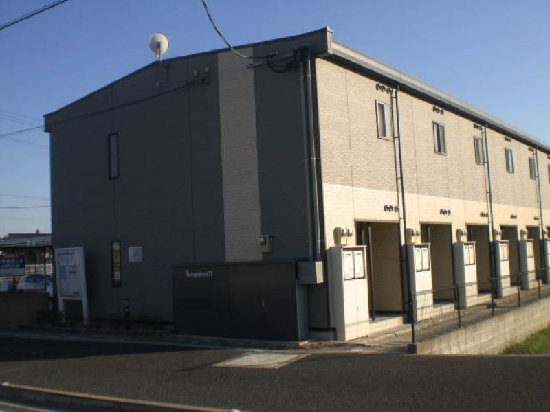 レオパレス大梅　壱 外観