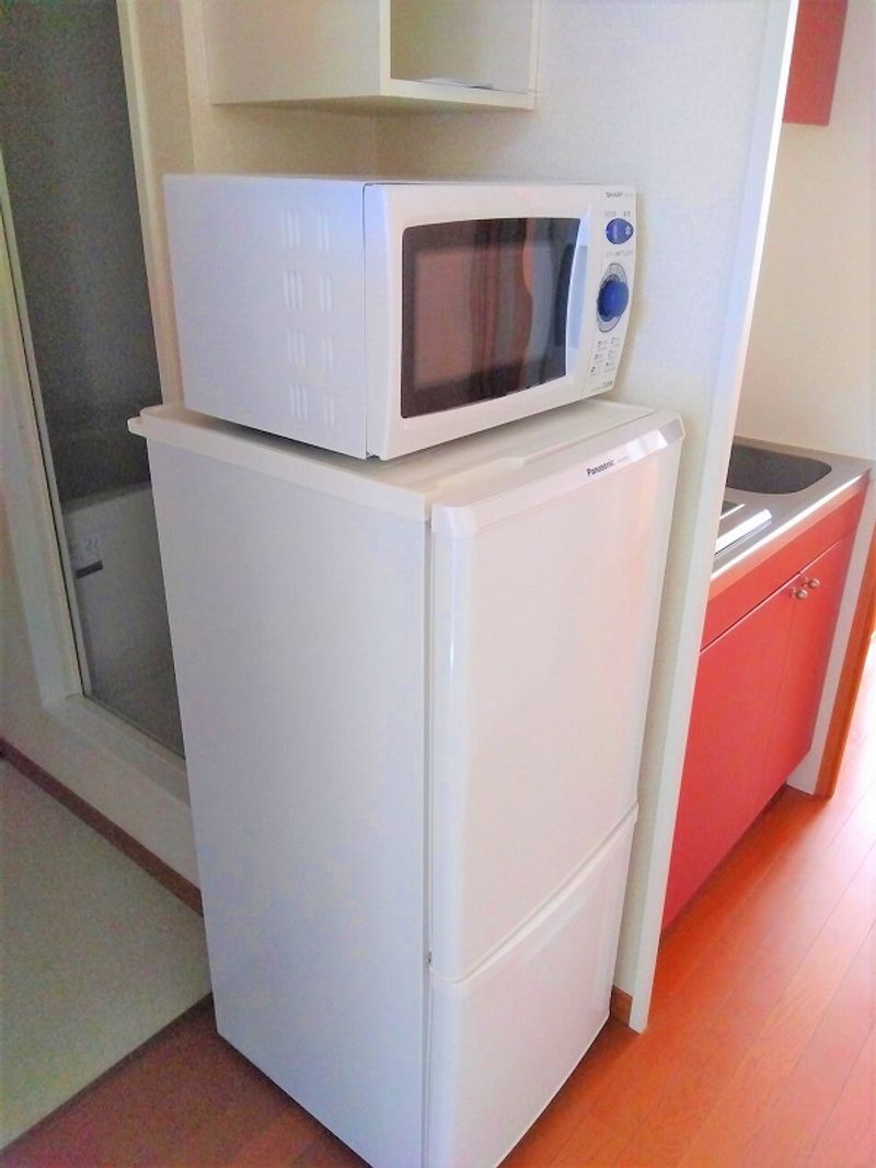 レオパレスポトリバＩ その他設備