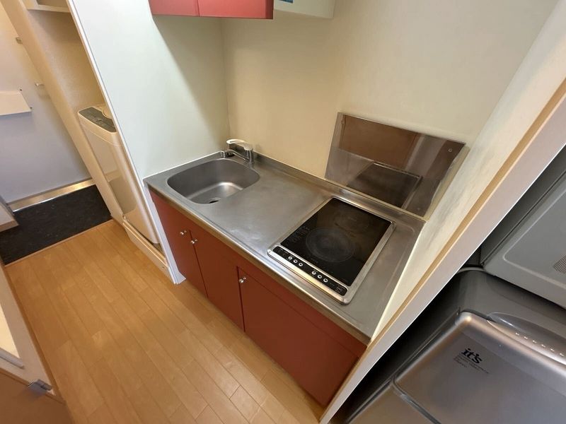 レオパレスキルシュバウム キッチン