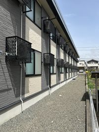 レオパレス春 庭