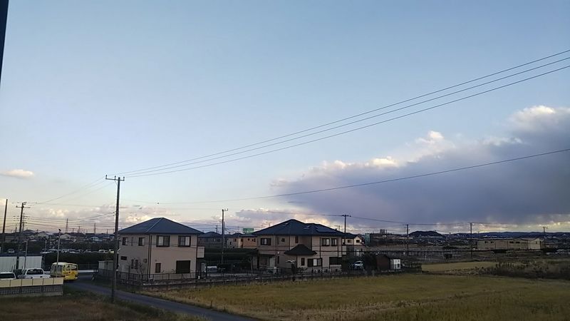レオパレスカメリアⅡ 眺望
