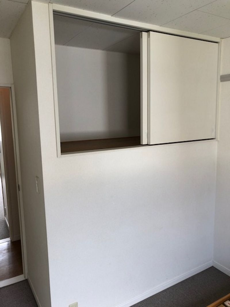 レオパレスエスペランサ 収納