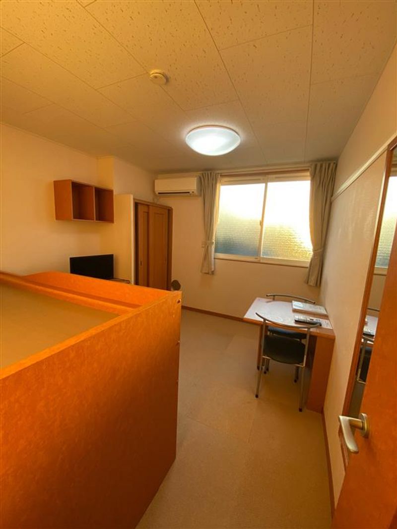 レオパレスエクセレンス 居間