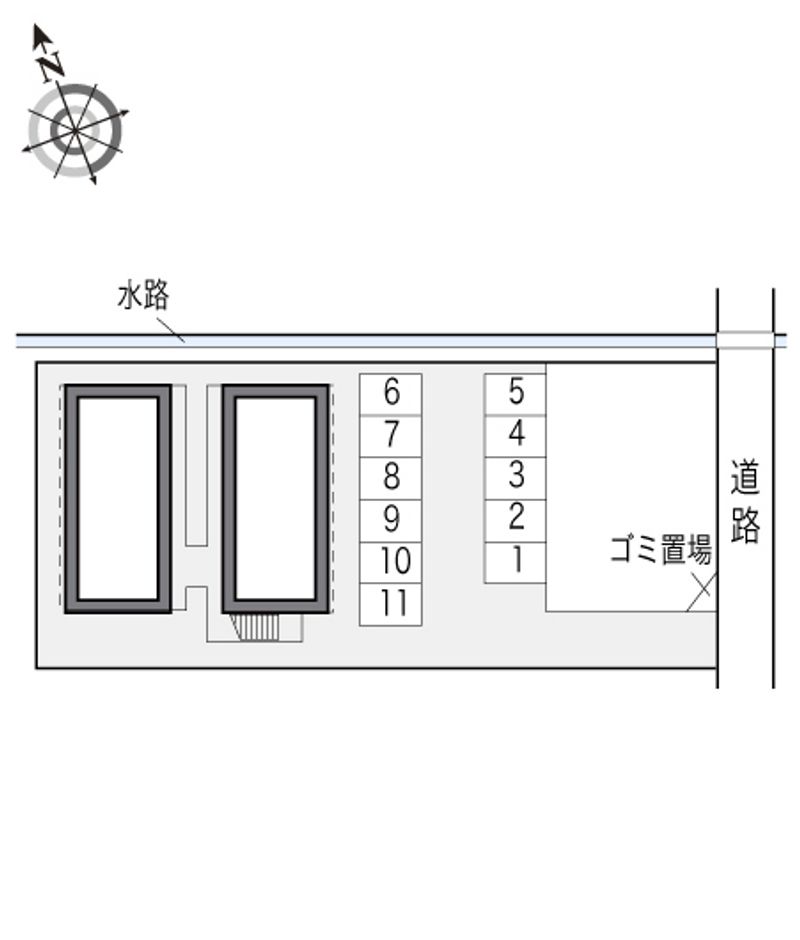 配置図