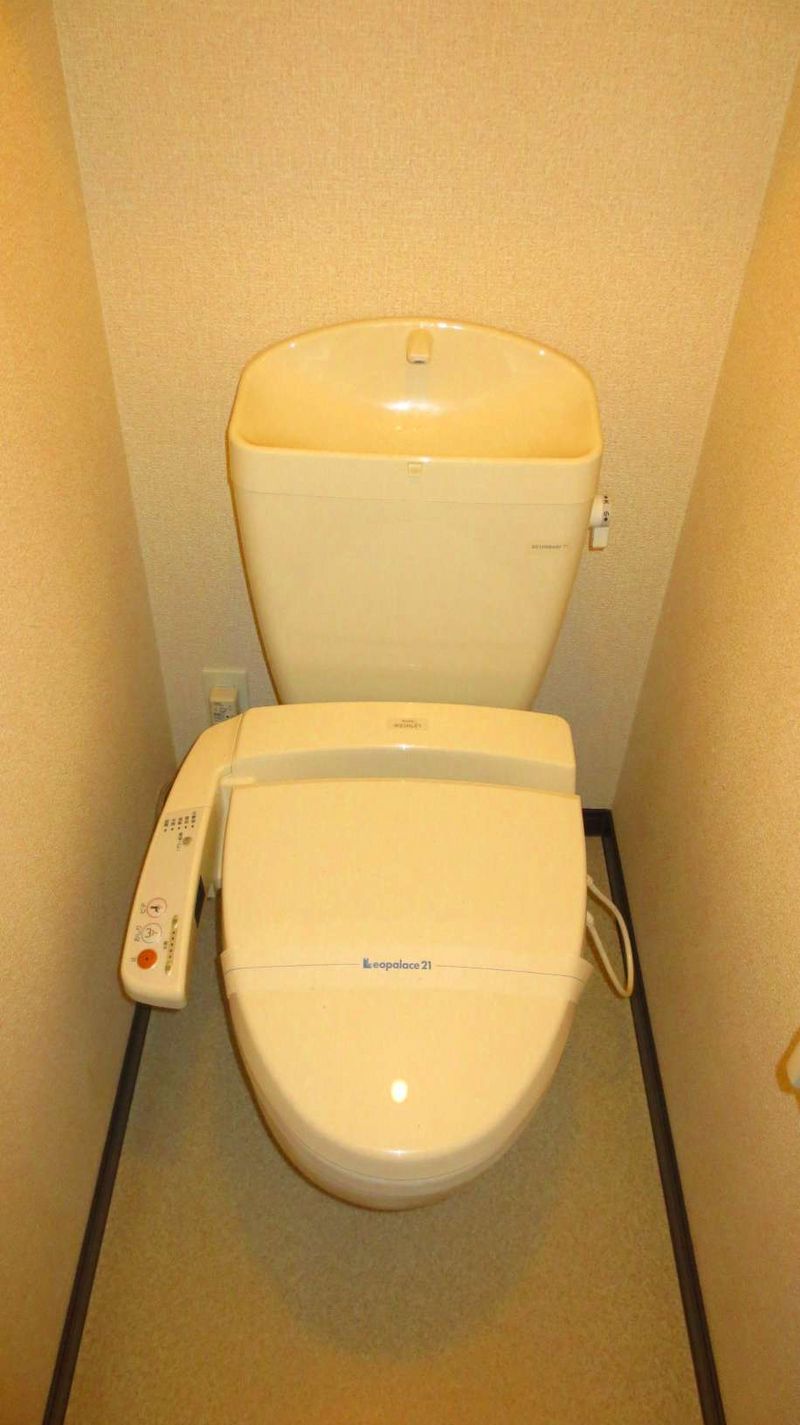 レオネクストソレイユ柏Ⅱ トイレ
